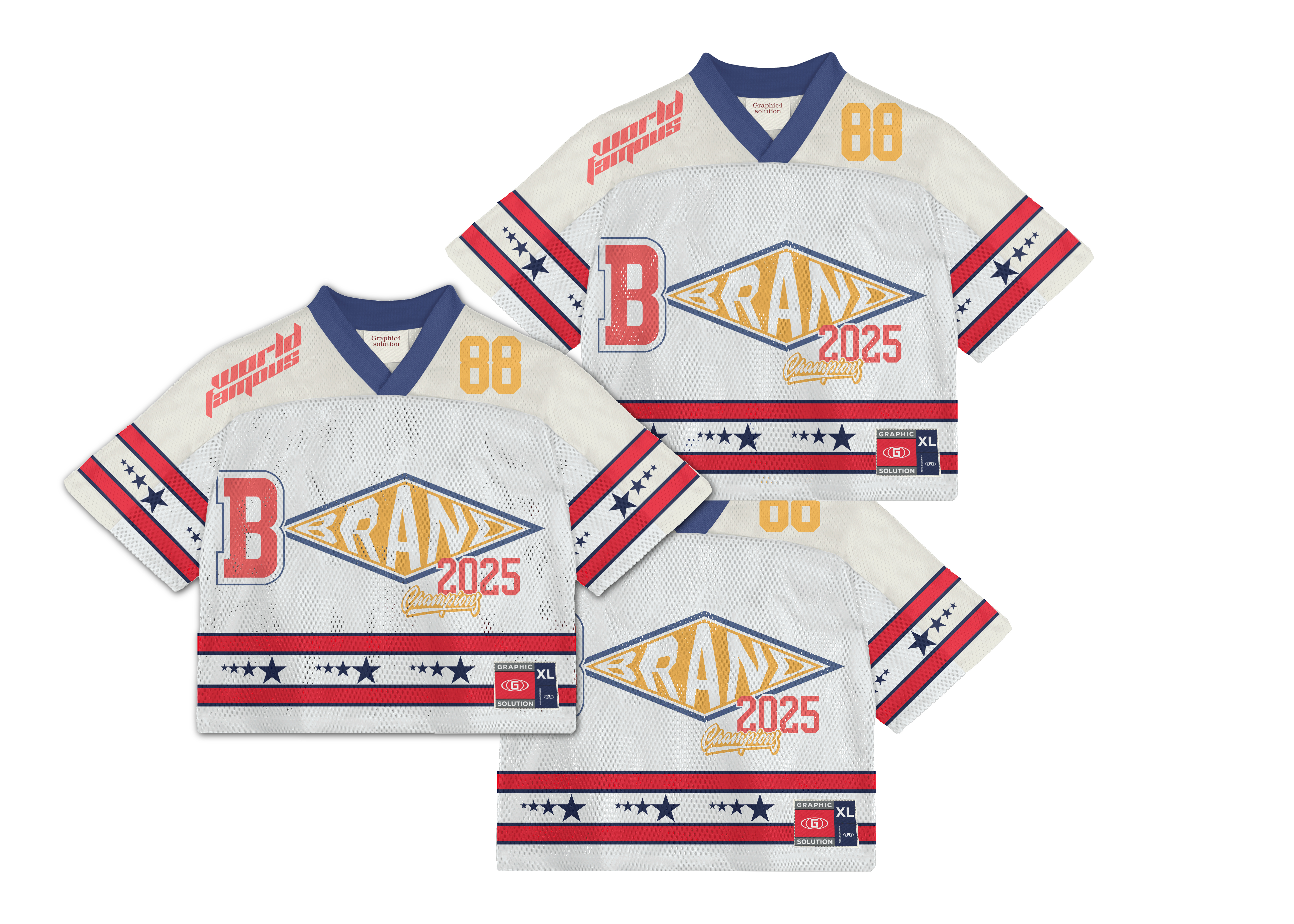 Example of American Nfl Jersey Sports Jersey Design