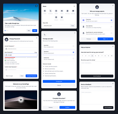 Modal components modal modals