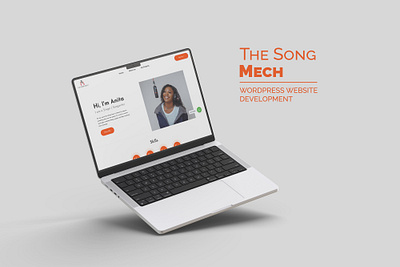 The Song Mech element or responsive design wordpress wordpress website design