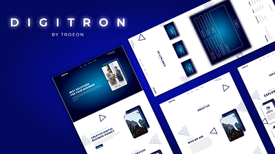 GLASS EFFECT Web design | UI/UX | Landing Page | Tech | Homepage ad agency branding website business website clean layout content agency corporate design creative agency digital marketing website landing page lead gen ui marketing ui minimal design modern ui ppc agency responsive ui seo agency social media agency ui ux web design