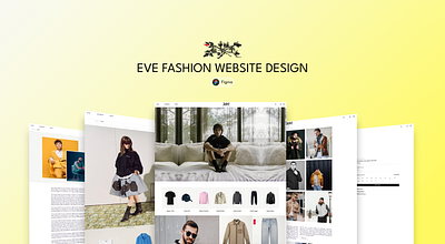 Fashion Website Design UI design ecomarce eecomarce fashiondesign fashionui fashionwebsite ui uidesig uiux website webui webuidesign