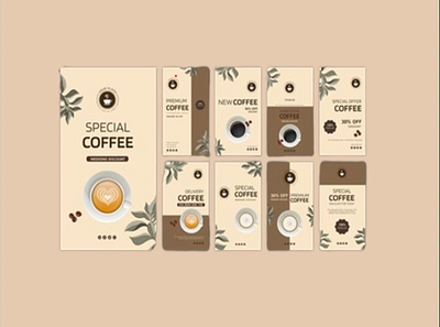 Special coffee Brochures Design for you banner design branding design brifold brochure brochure design business card design flyer design graphic design illustration magazine design menu card design post flyer trifold design