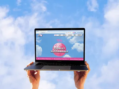 Viamalama.com Responsive Website branding responsive website uxui visual identity web design website design wix wix studio wix website