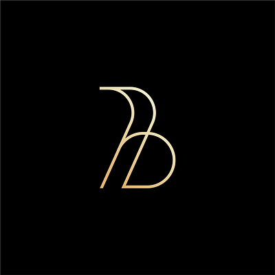 B logo b logo butique logo cosmetic logo initial b logo minimalist logo spa logo