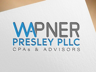 Wapner Presley PLLC Logo Design branding creativelogo customlogo design graphic design illustration logo logodesign logoinspiration modernlogo