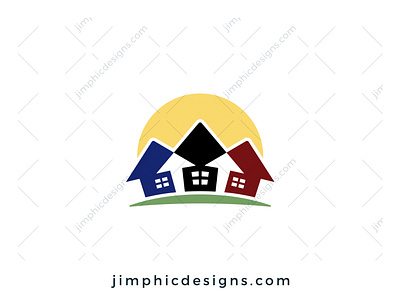 Arrow Homes Logo arrow branding design graphic design home house house logo logo logo design vector