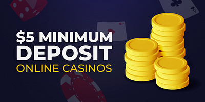 Best $5 Minimum Deposit Casinos in NZ