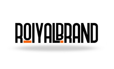 RoiyalBrand Logo Design | Branding [Continue] branding business design graphic design illustration logo logomark trending ux vector