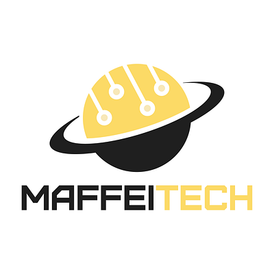 Best tech & marketing Company - MaffeiTech Logo logo