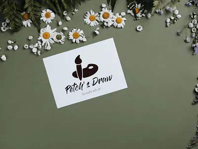 a logo for Illustrator design graphic design logo vector