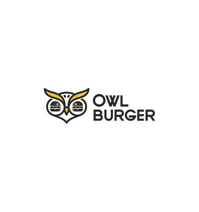 OWL BURGER brand branding design designer graphic design identity logo logotype typography vector براندينج تايبوجرافي لايك مخطوطات تصميم شعار شعارات شعارات عربية كاليجرافي لوجو لوقو هوية