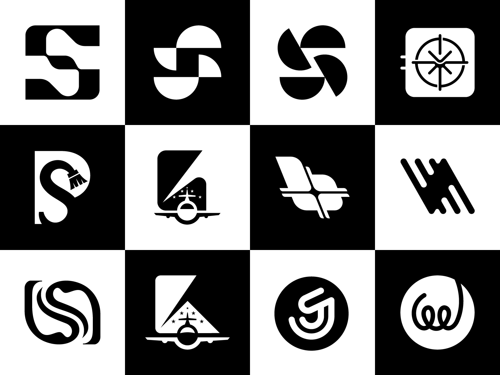 Example of Logo Design 