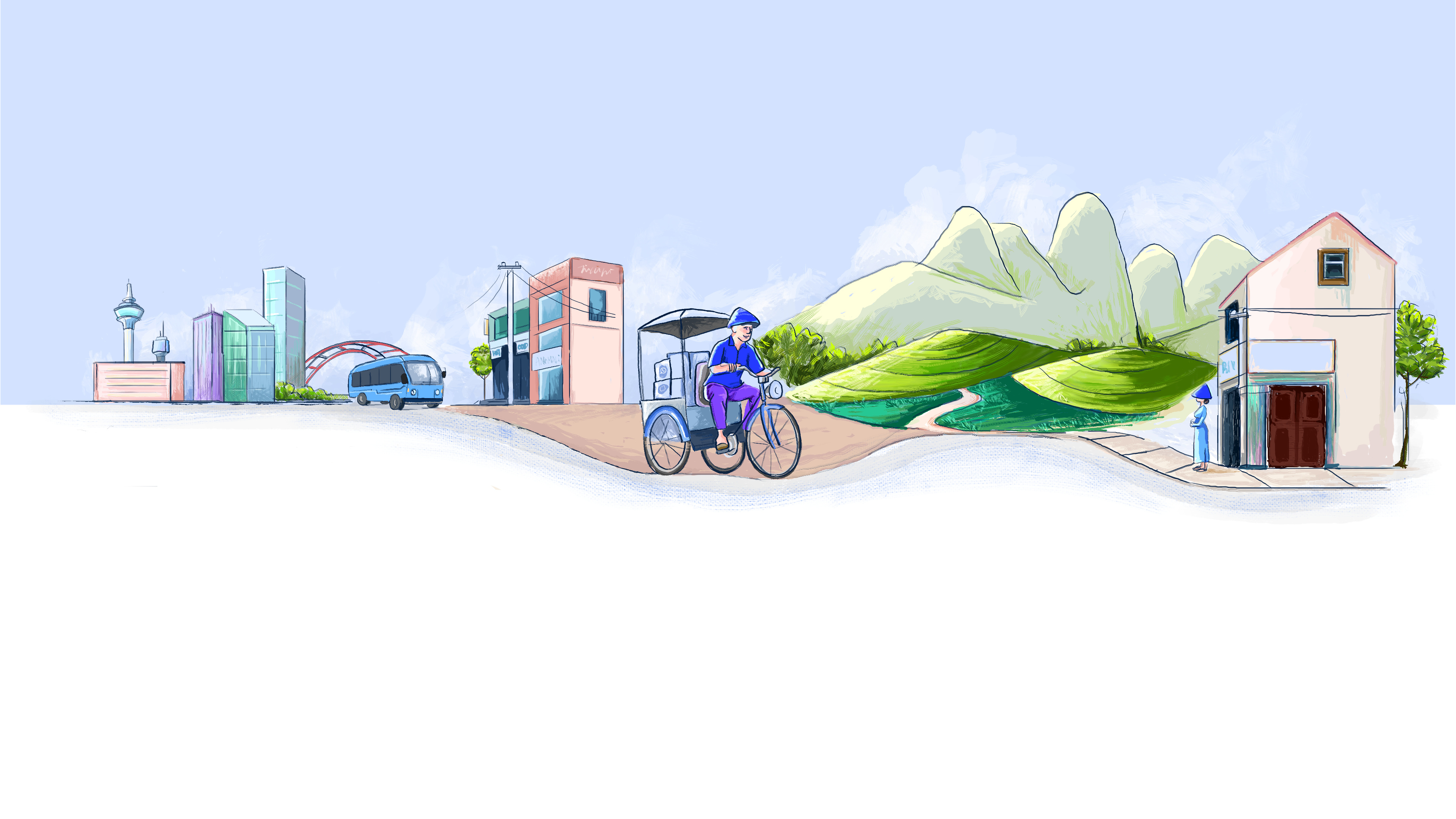 Hand drawn story telling illustrations flat drawing flat vector free hand hand drawn hand drawn illustration illustration landing page website hero