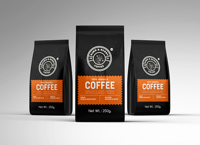 Coffee Pouch Packaging Design best coffee pouch best coffee pouch design box design brand design branding coffee coffee branding coffee packaging coffee pouch design coffee pouch packaging hot coffee packaging indian coffee packaging label design logo design mockup mockup design pouch design product design