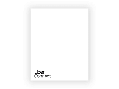 Uber Social Motion Banner motion graphics