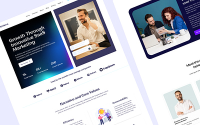 AirNova - Technology, Professional Services Website Template animation figma templates framer template design ui uiux web webflow webflow templates