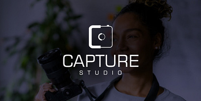 Capture-Studio Brand Logo