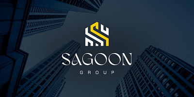 Sagoon-Construction Brand Logo