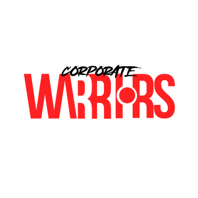 Corporate Warriors Logo for FEB-JU graphic design logo