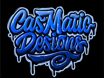 dripping letters calligraphy dripp dripping graffiti hand drawn lettering lettering logo letters logotype typography