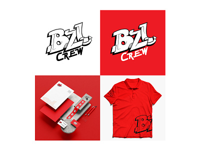 Bzl Crew Branding branding