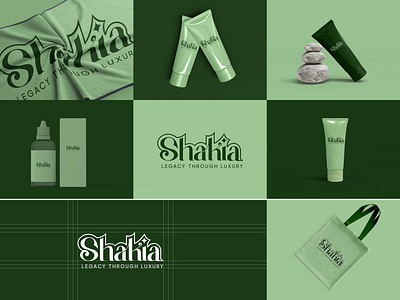 Logo Design For Shakia branding business logo clothing brand clothing logo company logo fashion logo logo designer