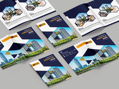 Company Profile Design For GREENGUSTO business brochure catalog design company brochure company catalog company profile corporate brochure look book profile lookbook design