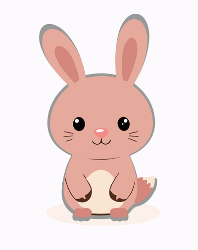 Cute Animals cute cute animal jungle rabbit