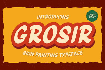 Grosir Font branding freebie freebies graphic design motion graphics