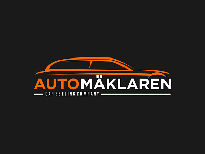 Auto Maklaren logo logo design