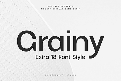 Grainy Font design font free freebie freebies illustration typography ui