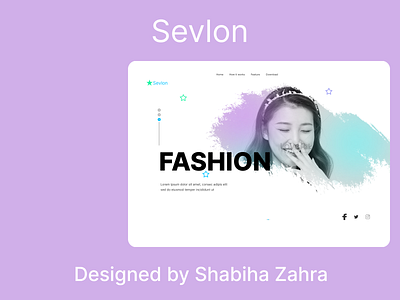 Sevlon app design design inspiration graphic design ui ux