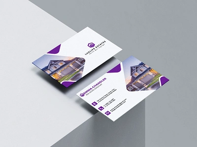 PROFESSIONAL REAL ESTATE BUSINESS CARD business card business card design card card design flyer professional visiting card real estate business card real estate visiting card ui visiting card visiting card design