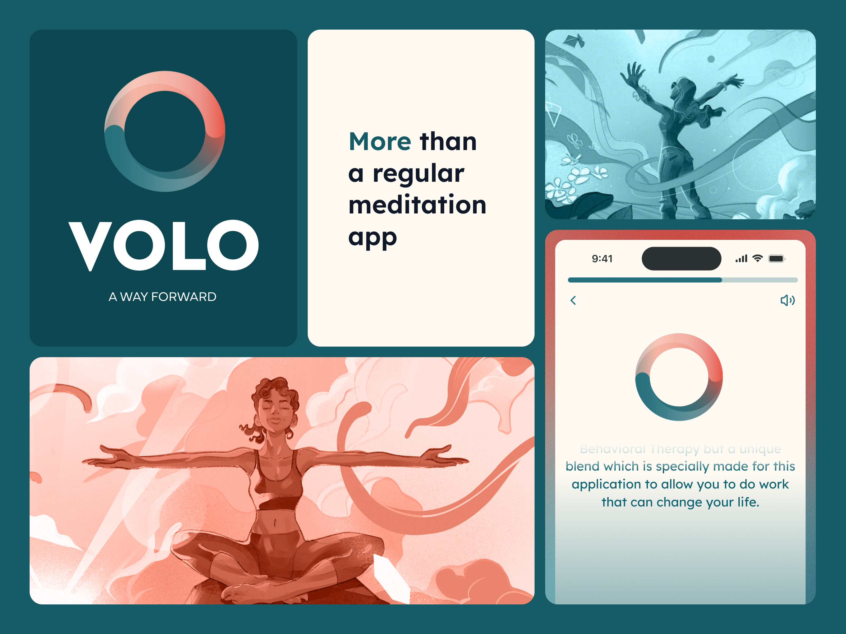 Example of Full Brand Identity Package