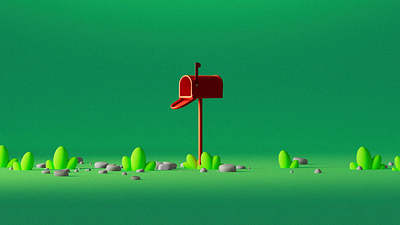 Special Delilvery! 3d 3d animation animation motion design motion graphics