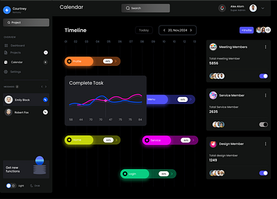 FINANCE CALENDAR DESIGN bank crm crm dashboard crm dashboard design crm system dashboard design fiance landing page fiance mobile app finance app finance dashboard financial financial service fintech management mobile banking online wallet payment product design web app banking b