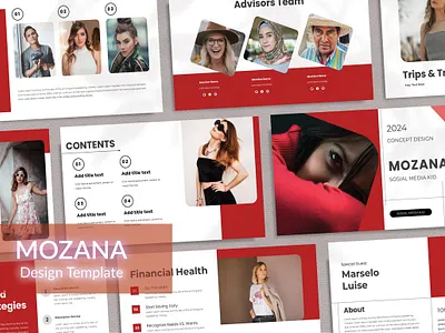 Mozana Persentation Fhasion keynote