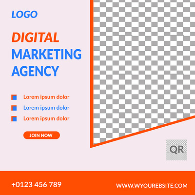 Digital Marketing Social Media Poster Design branding brochure business card company flyer instagram post design logo mongolhor mrdesigner00 poster social media