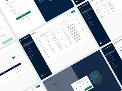 Paperless Performance | Dashboard Design dashboard ui ux