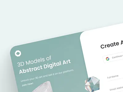 SignUp Screen | UI Design dailyui design figma signup ui uiux ux