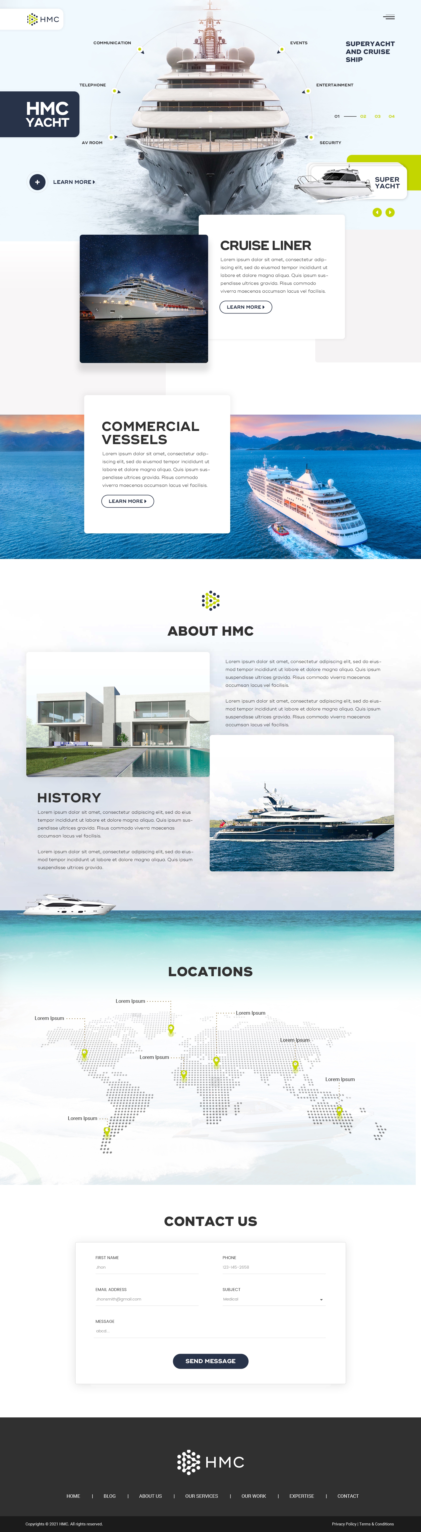 website design graphic design