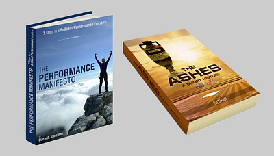 bookcover design graphic design