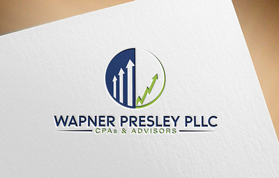 Wapner Presley PLLC Logo Design branding creativelogo customlogo design graphic design illustration logo logodesign logoinspiration modernlogo