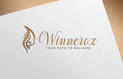 Winneroz Logo Design branding creativelogo customlogo design graphic design illustration logo logodesign logoinspiration modernlogo