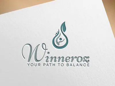 Winneroz Logo Design branding creativelogo customlogo design graphic design illustration logo logodesign logoinspiration modernlogo