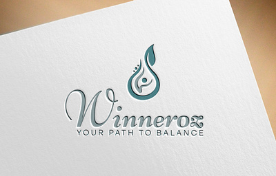 Winneroz Logo Design branding creativelogo customlogo design graphic design illustration logo logodesign logoinspiration modernlogo