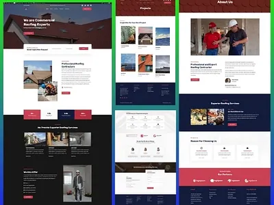 Business website design ecommerce landing web website website design wordpress