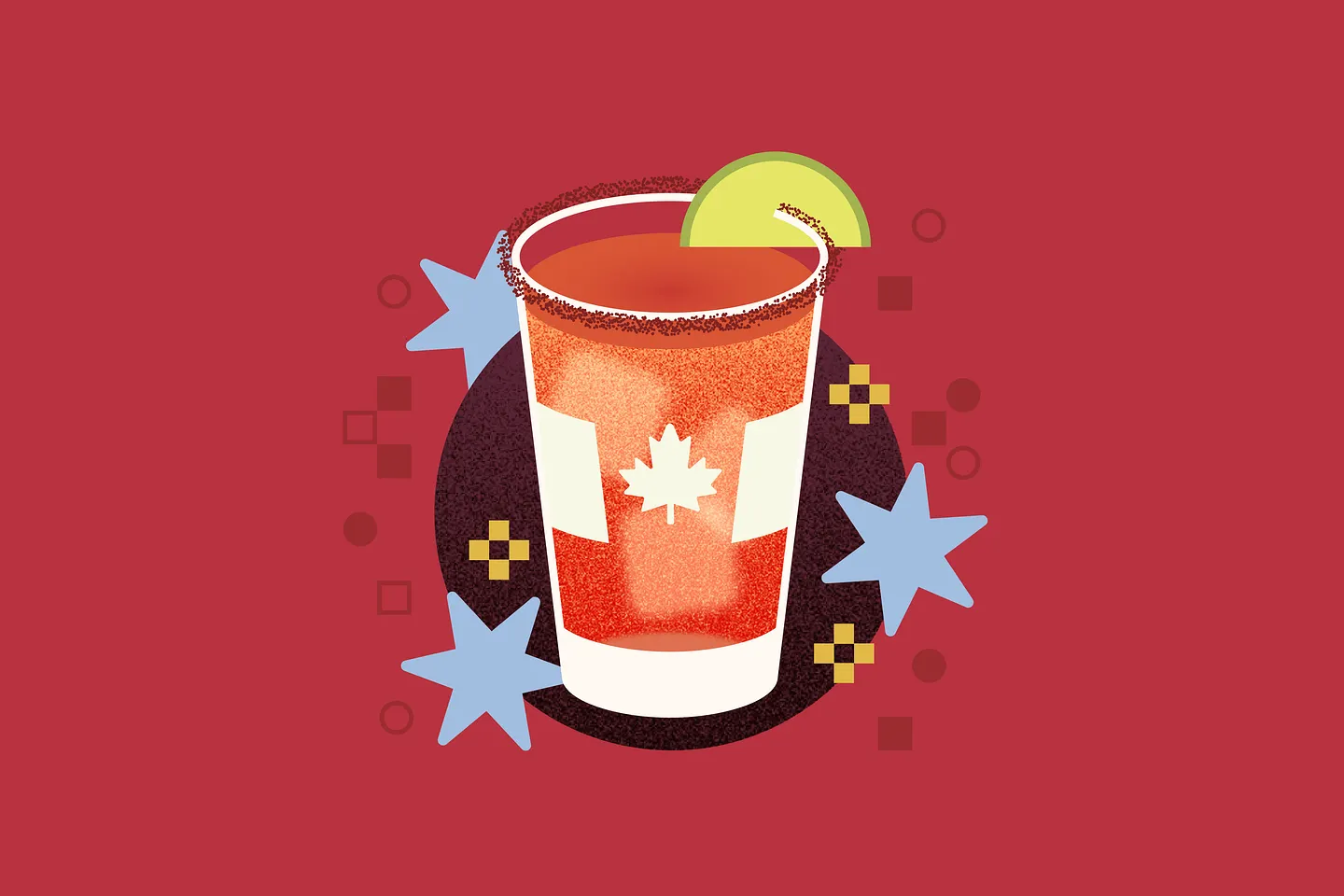 .CAesar: A Festive Canadian Drink Experience