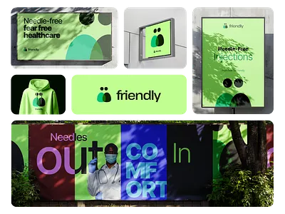 Friendly's Branding: A Case Study art direction branding graphic design logo visual identity