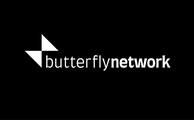 Butterfly Network Brand Identity branding graphic design identity design logo telecommunication